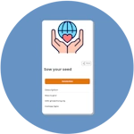 Donations single page post