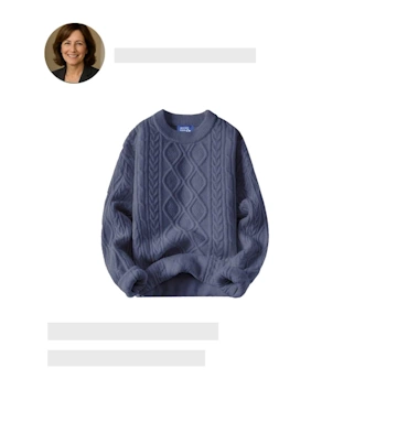 Online Shopping sweater
